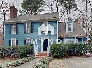 3509 Buck Run Trl, Wake Forest, NC 27587