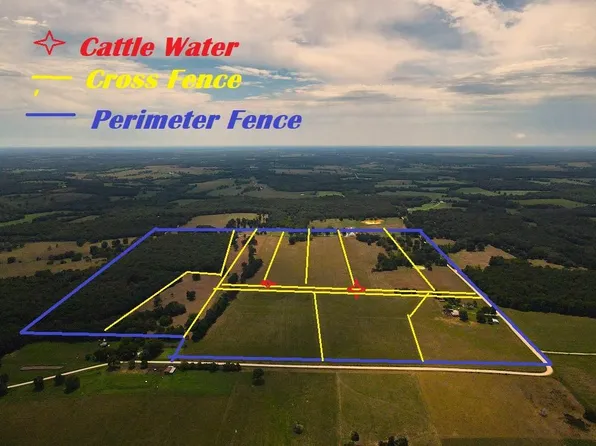 14105 S 125th Rd, El Dorado Springs, MO 64744