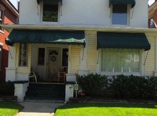 628 4th St, Huntington, WV 25701