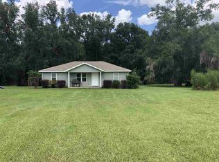 5125 Turner Rd, Perry, FL 32348