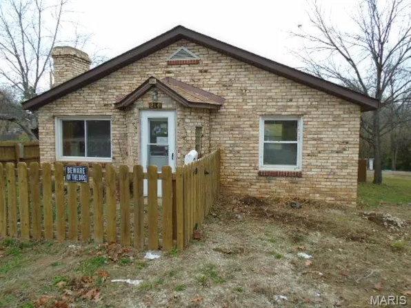 214 W School St, Bonne Terre, MO 63628