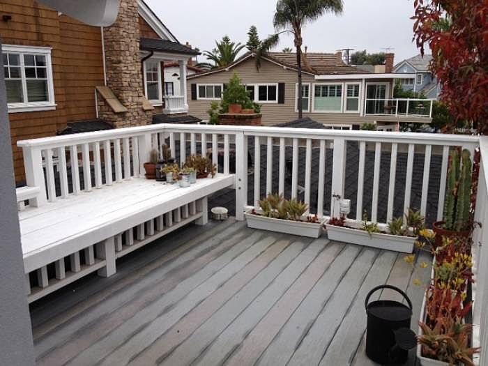 Deck View