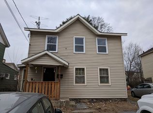 14 Crawford St, Pt Jervis, NY