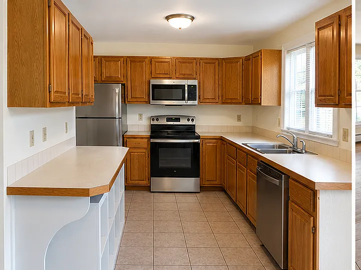 2 bed, 1.5 bath, 2000 sqft, $2,500 — Photo 2