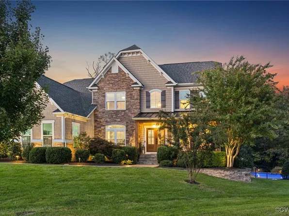 16706 Hampton Farms Ct, Moseley, VA 23120