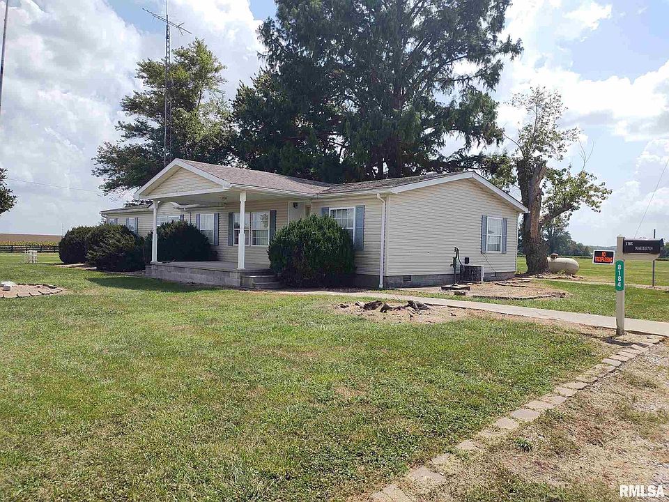 8184 County Road 1100 N, Mc Leansboro, IL 62859 Zillow