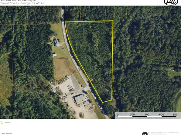 0 Highway 100 Lot Wp001, Bowdon, GA 30108