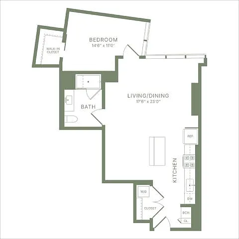 Floor plan A5