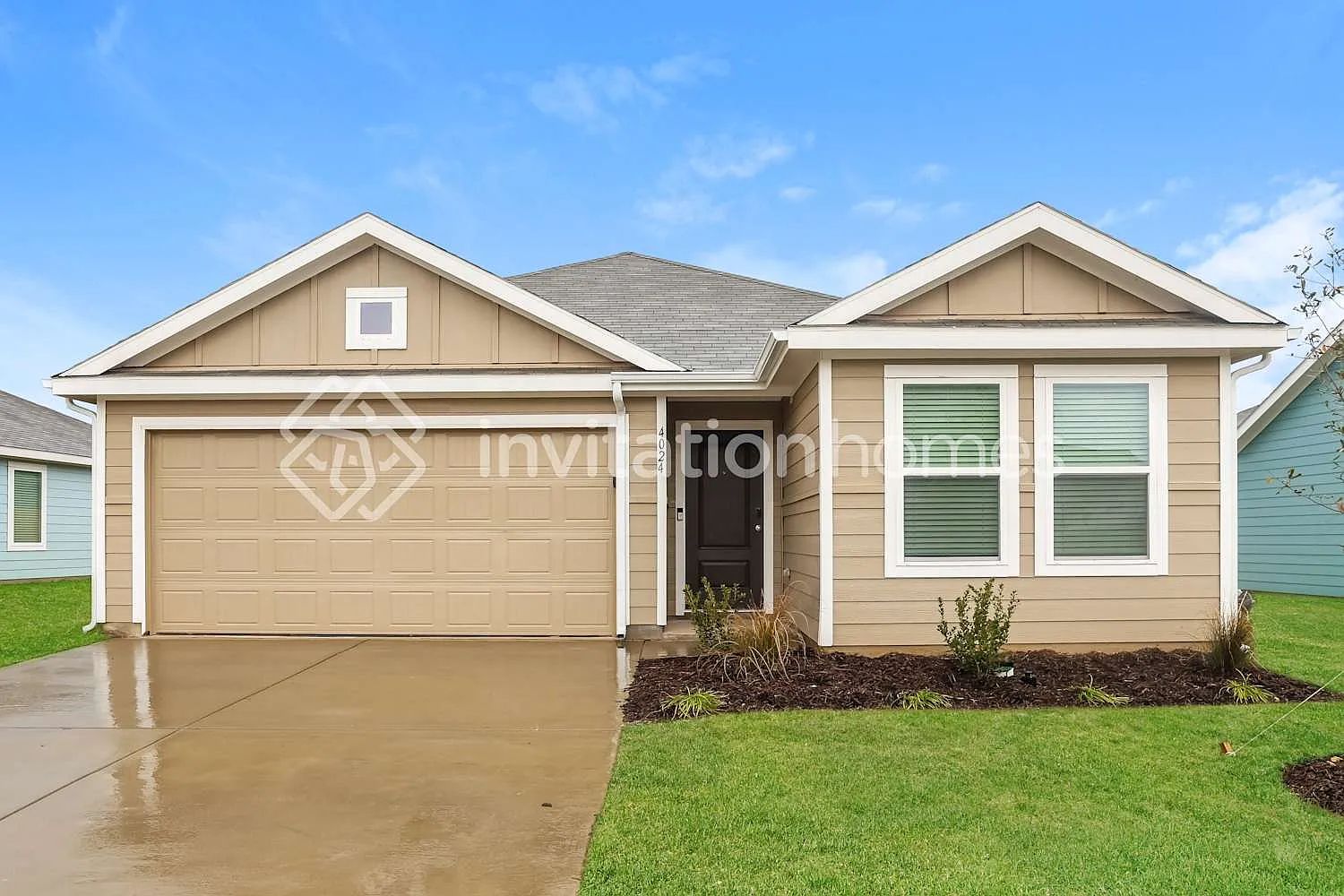 4024 Mountain Meadow Rd Crowley, TX 76036 — Photo 1