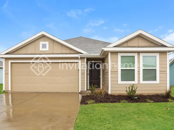 4024 Mountain Meadow Rd, Crowley, TX 76036
