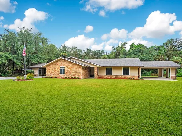 4410 MILDRED BASS ROAD, ST CLOUD, FL 34772
