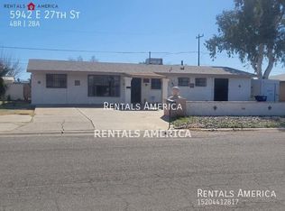 5942 E 27th St, Tucson, AZ 85711