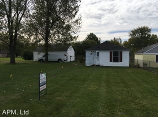826 E Belmont Dr #E, Fort Wayne, IN 46806