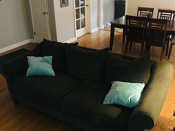 Living & Dining Room Combo