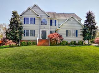 6335 Creekway Ct, Mechanicsville, VA 23111