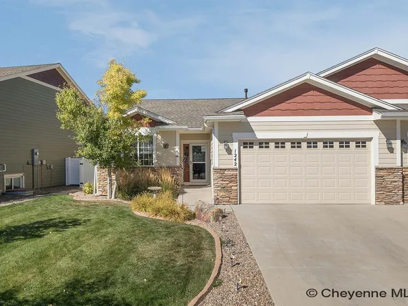 1242 Alyssa Way, Cheyenne, WY 82009