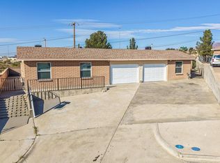 293 Atlantic Rd #A, El Paso, TX 79922