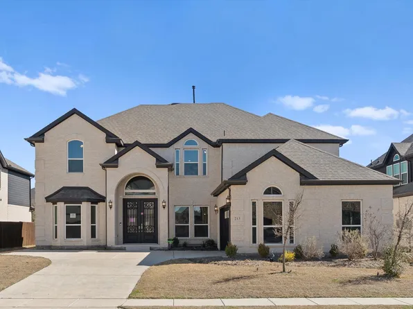 213 Winding Creek Ln, Anna, TX 75409