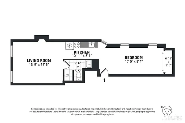 Rented by Anchor Associates | media 18