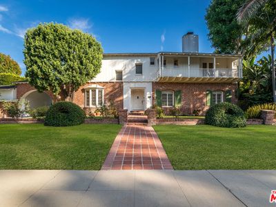 406 Lomond Ave, Los Angeles, CA, 90024