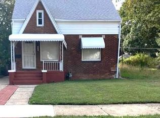 19345 Keystone St, Detroit, MI 48234