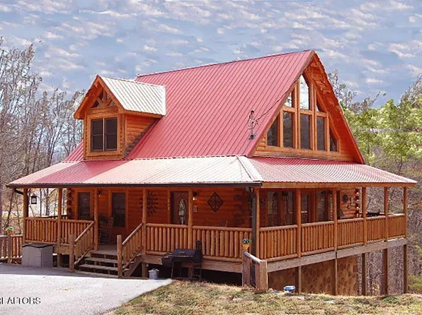208 Buena Vista Dr, Sevierville, TN 37876