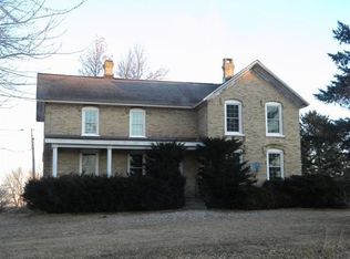 1664 Berlin Rd, Marshall, WI 53559