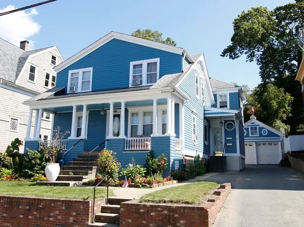 333 Belmont St, Fall River, MA 02720
