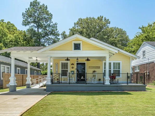 2599 Everett Ave, Memphis, TN 38112