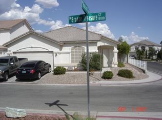 8100 Bronze Treasure Ct, Las Vegas, NV 89143