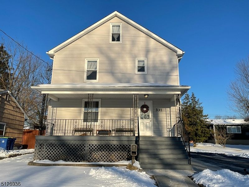 331 Boesel Ave, Manville, NJ 08835 Zillow