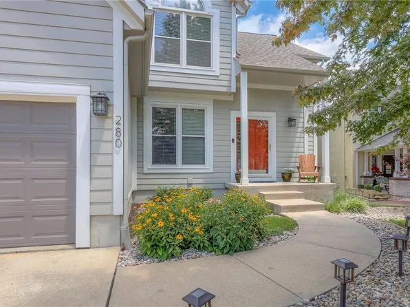 280 N Sumac St, Olathe, KS 66061
