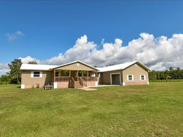 4567 Loren Henderson Rd, Perry, FL 32347
