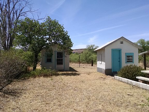 Utility Shed and Workshop