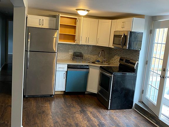 Kitchen area