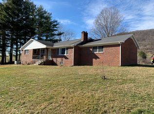 206 Goshen Hill Rd, Tazewell, VA 24651