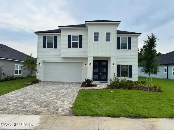 150 IRIS LANDING Drive, St. Augustine, FL 32092