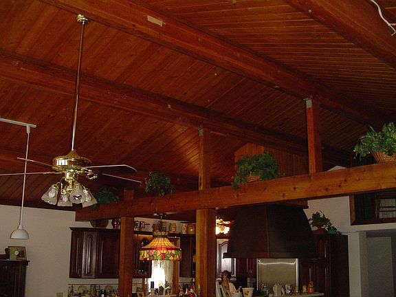 All Cedar Post & Beam