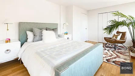 Rented by Bond New York