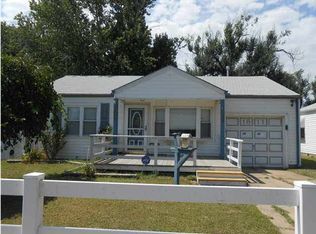 1811 S Palisade St, Wichita, KS 67213