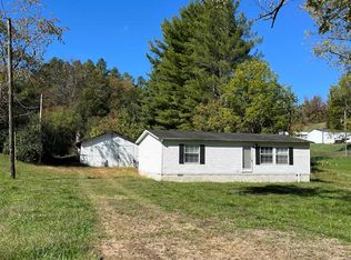 1337 Four Mile Rd, Rush, KY 41168