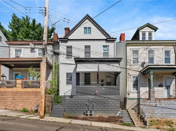 112 Frederick St, Mount Oliver, PA 15210