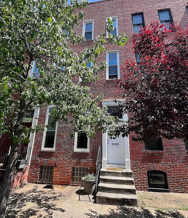 1st image of 1317 S Hanover St Floor 2