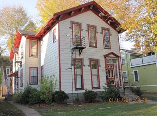 165 Park Ave APT 1, Rochester, NY 14607