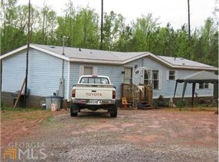 1103 Mahaley Rd, Franklin, GA 30217