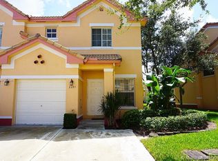 2231 SW 87th Way #2231, Miramar, FL 33025