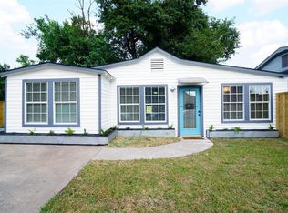 4706 Fisk St #1/2, Houston, TX 77009