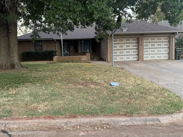 3713 Rolling Lane Cir, Midwest City, OK 73110