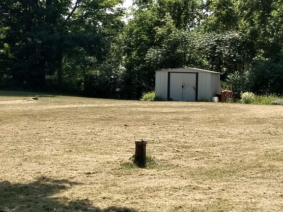 shed for extra storage