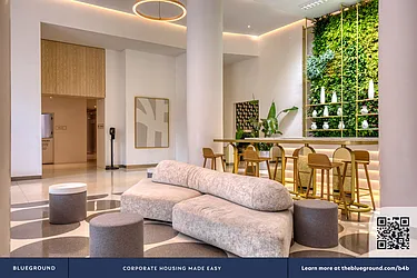 Rented by The Blueground